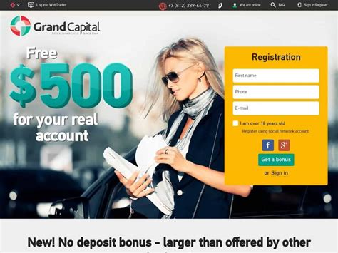 grand capital minimum deposit Grand Capital (GC) is my best broker I have used over time